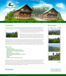 Chalet Fleuri