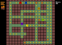 PacMan CarX