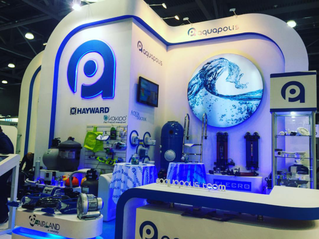 AquaTherm Moscow
