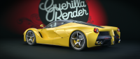Guerilla Render for Maya