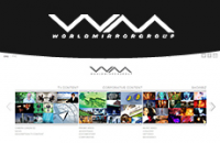 Сайт «World Mirror Group»