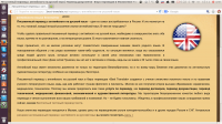 Перевод с английского на русский язык, для бюро "Best Translate"