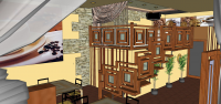 sketchup_кофейня4