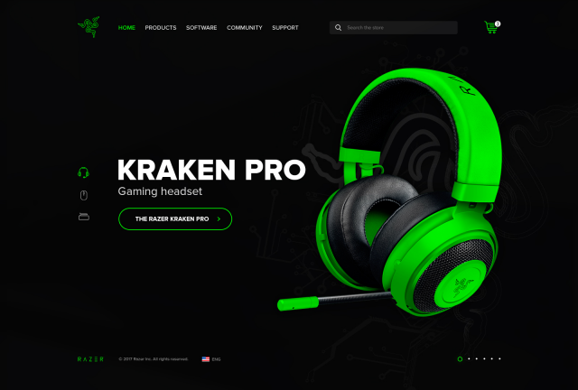 Main - Razer Redesign