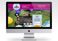 Landing Page №10