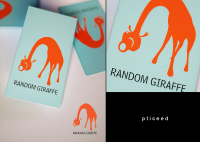 random giraffe