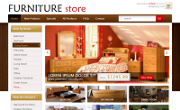 Магазин FURNITURE store