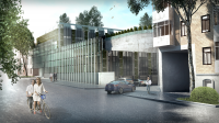 Автостоянка "GreenDock" в Ростове-на-Дону