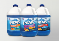 Стеклоомывающая жидкость PEAK