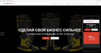 сайт cybertech-company