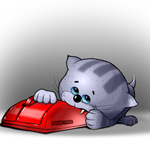 Создание фирменного персонажа для "СанмедиаГеймс"