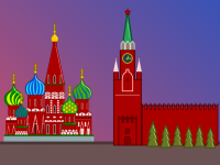 Москва