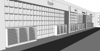 Development of furniture in a furniture company