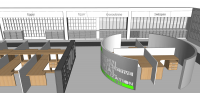 Development of furniture in a furniture company