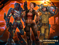 Квесты для игры Starborns (Game Insight)