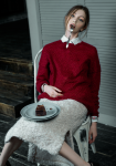 Image for a fashion designer`s new collection " 26 / 11 "