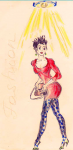 Нетяжелого поведения