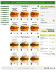 Доставка из McDonald's