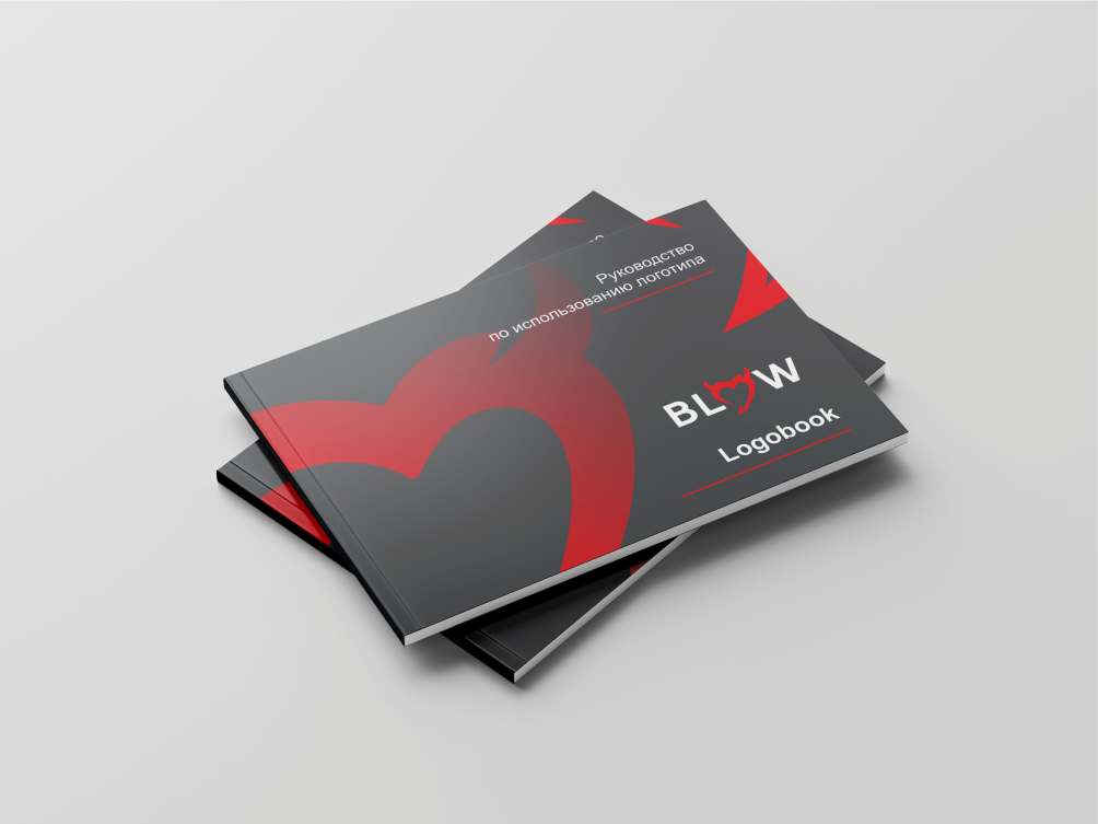 Logobook BLOW