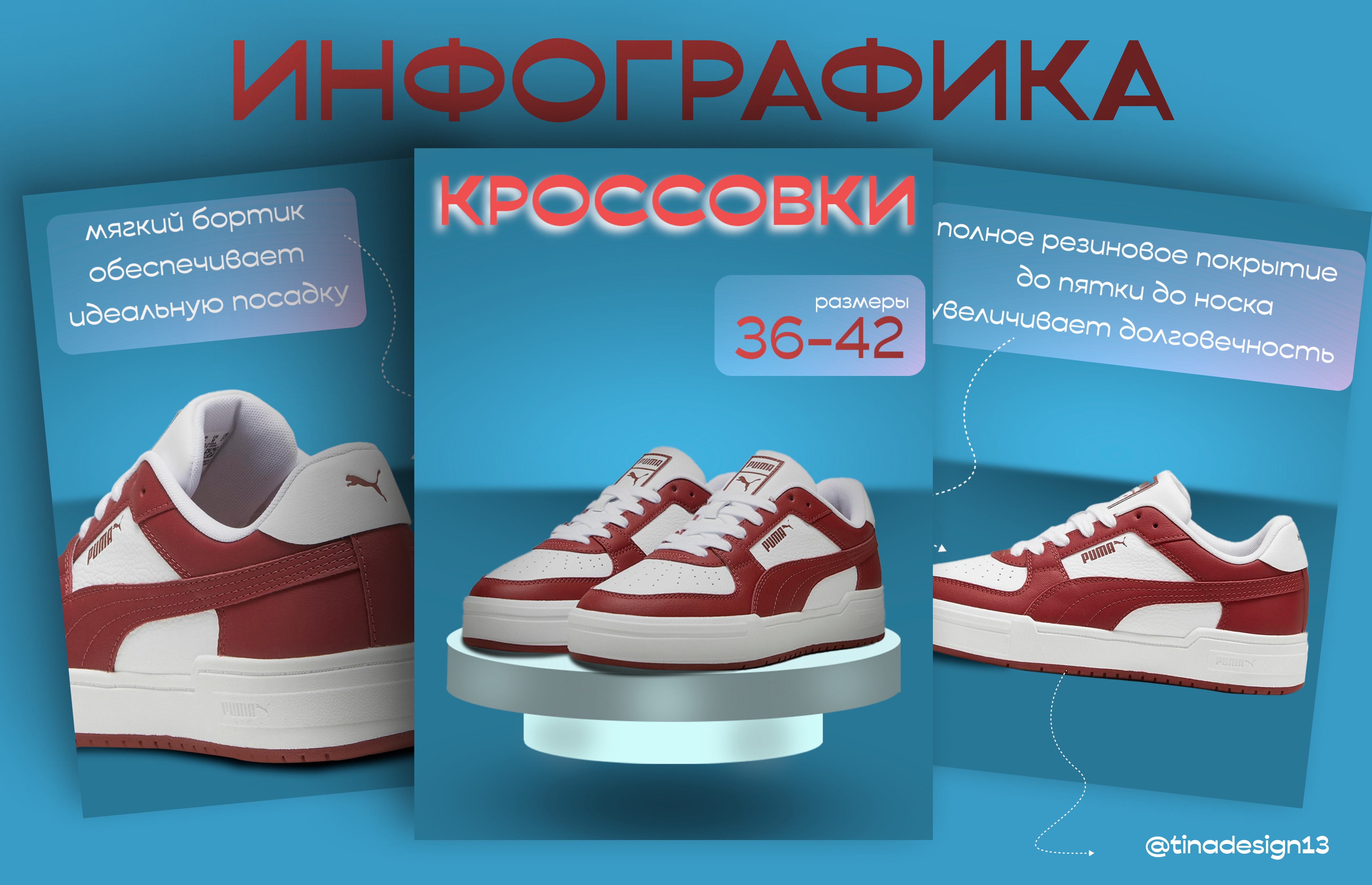Инфографика для маркетплейсов