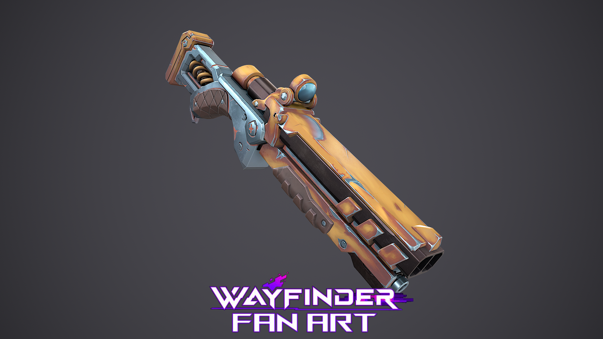 Wayfinder gun