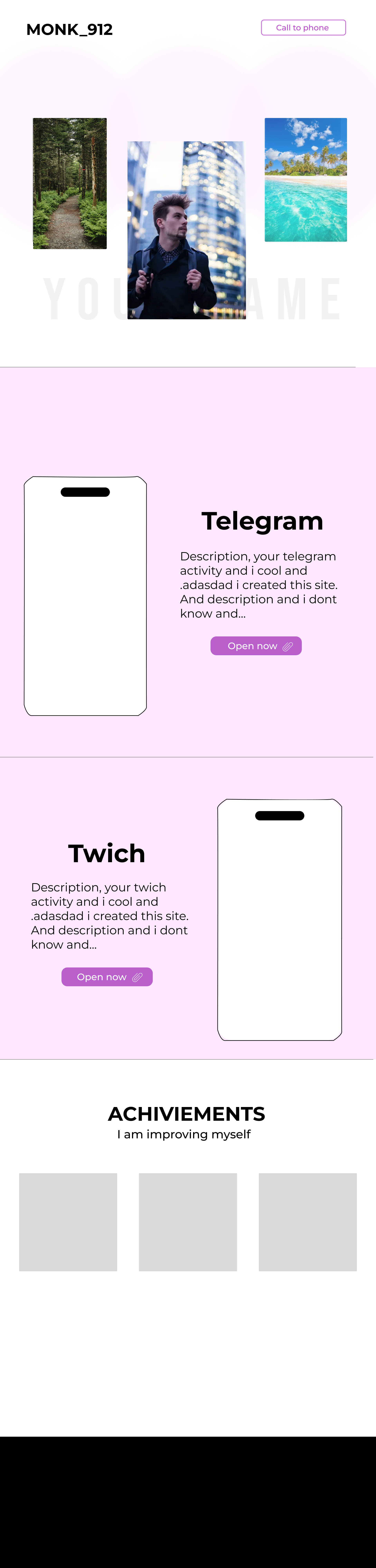Lending example site