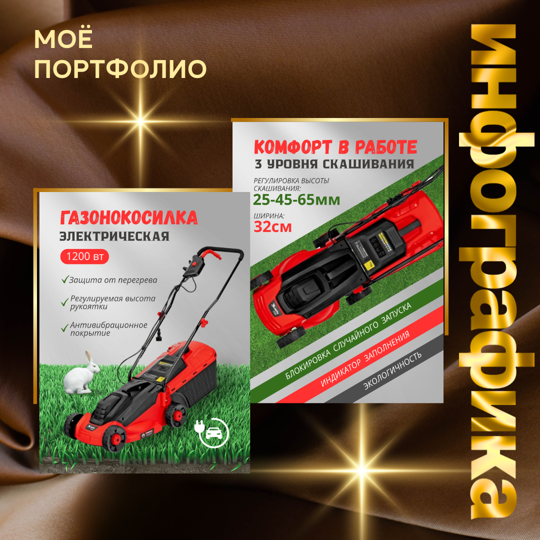 Газонокосилка