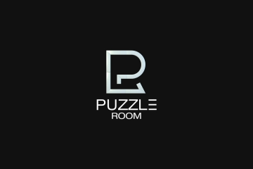Puzzle Room - анимация логотипа для компании по отделке и ремонту помещений.