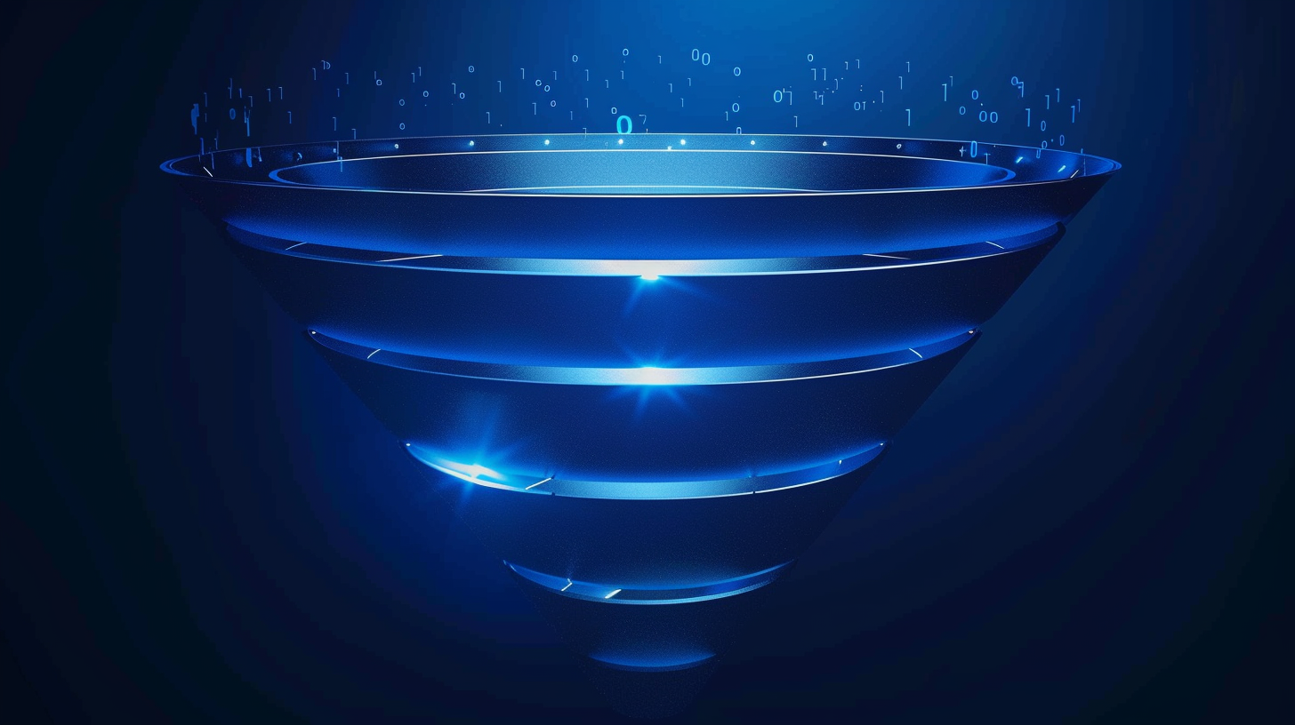 sbutyrin_abstract_business_funnel_visualization_broken_transi_5a