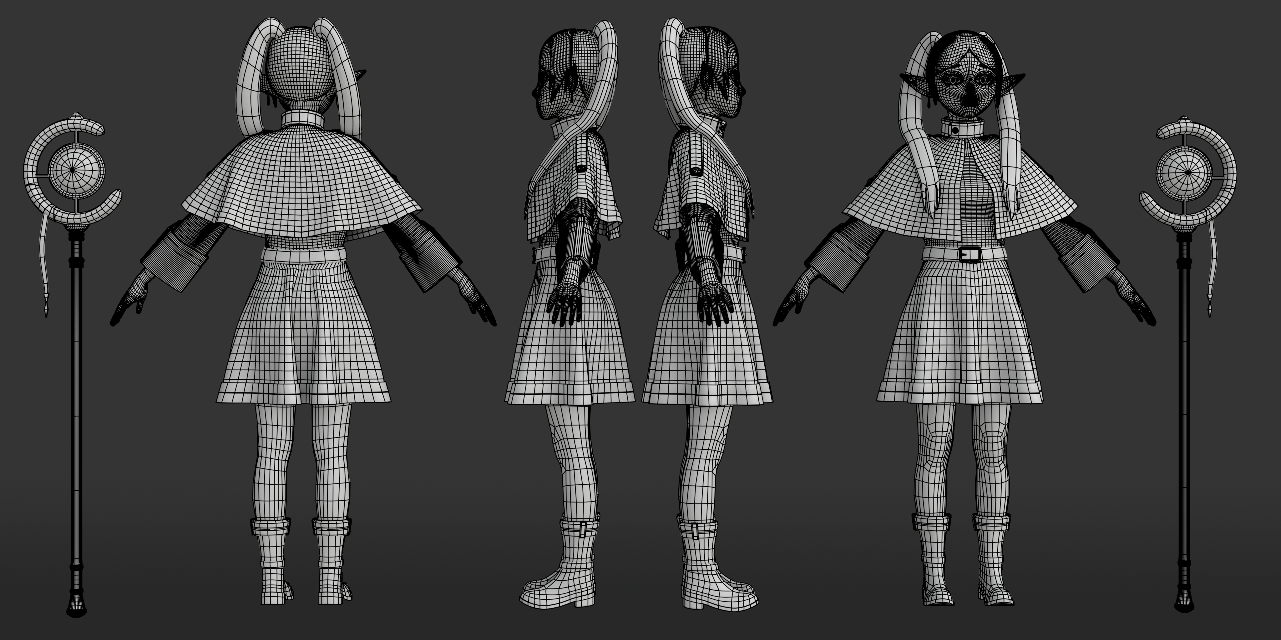 DONEFrierenRenderWireframe.png