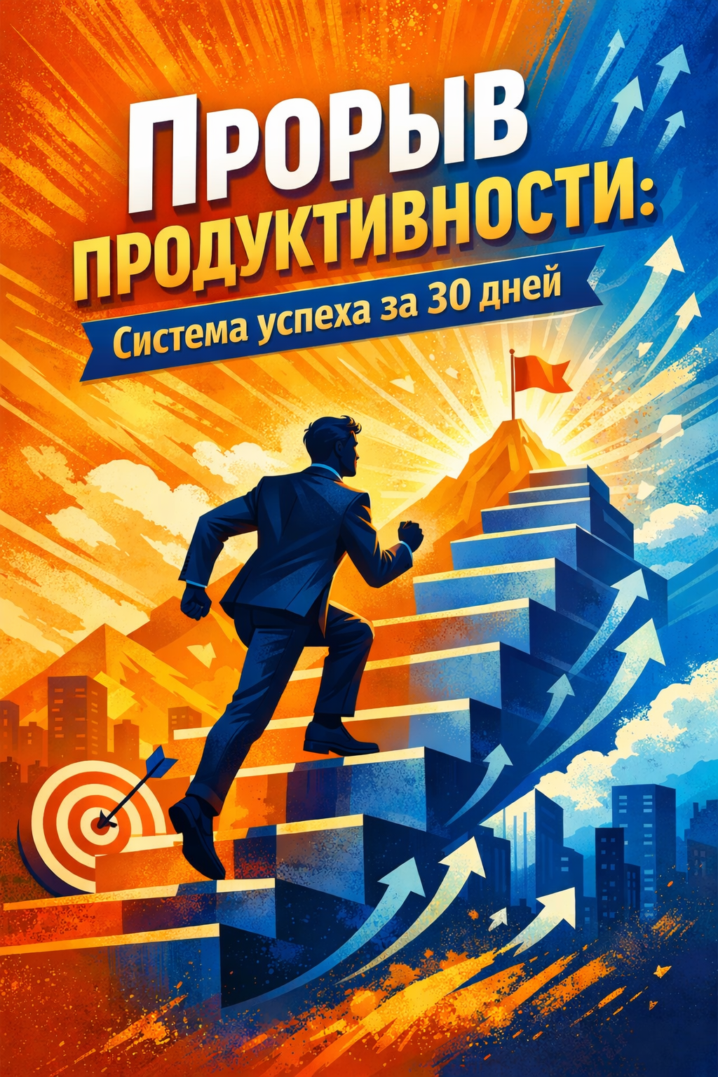 Прорыв продуктивности: система успеха за 30 дней