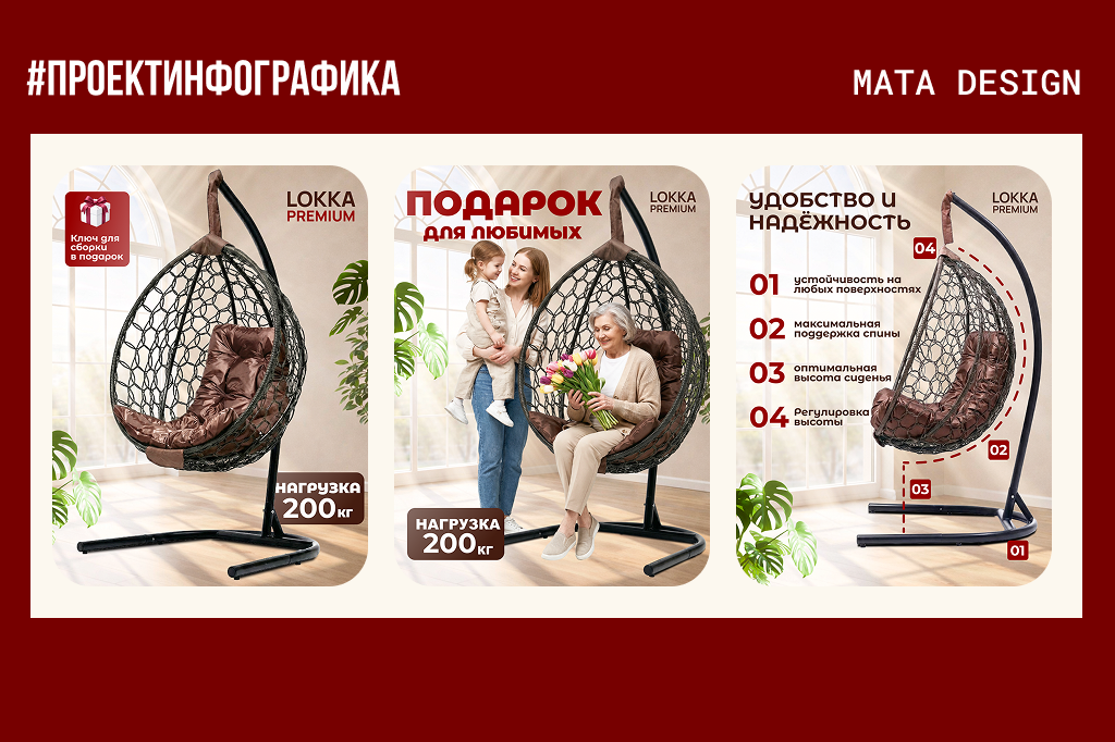 ИНФОГРАФИКА ДЛЯ WB/OZON