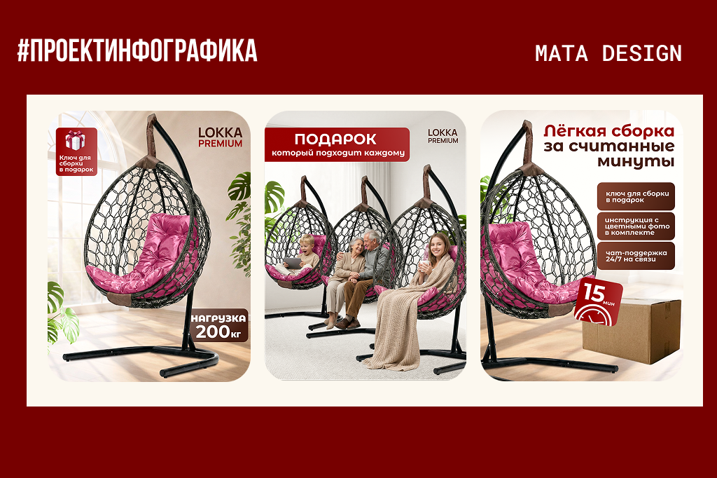 ИНФОГРАФИКА ДЛЯ WB/OZON