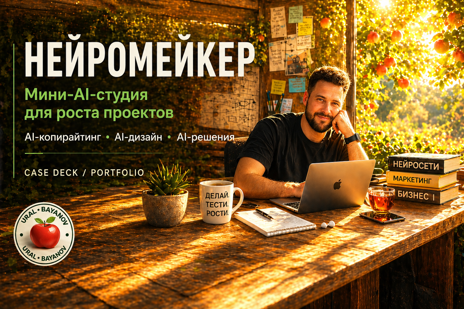 Логотипы для заказчиков (частные лица/блогеры, ИП)