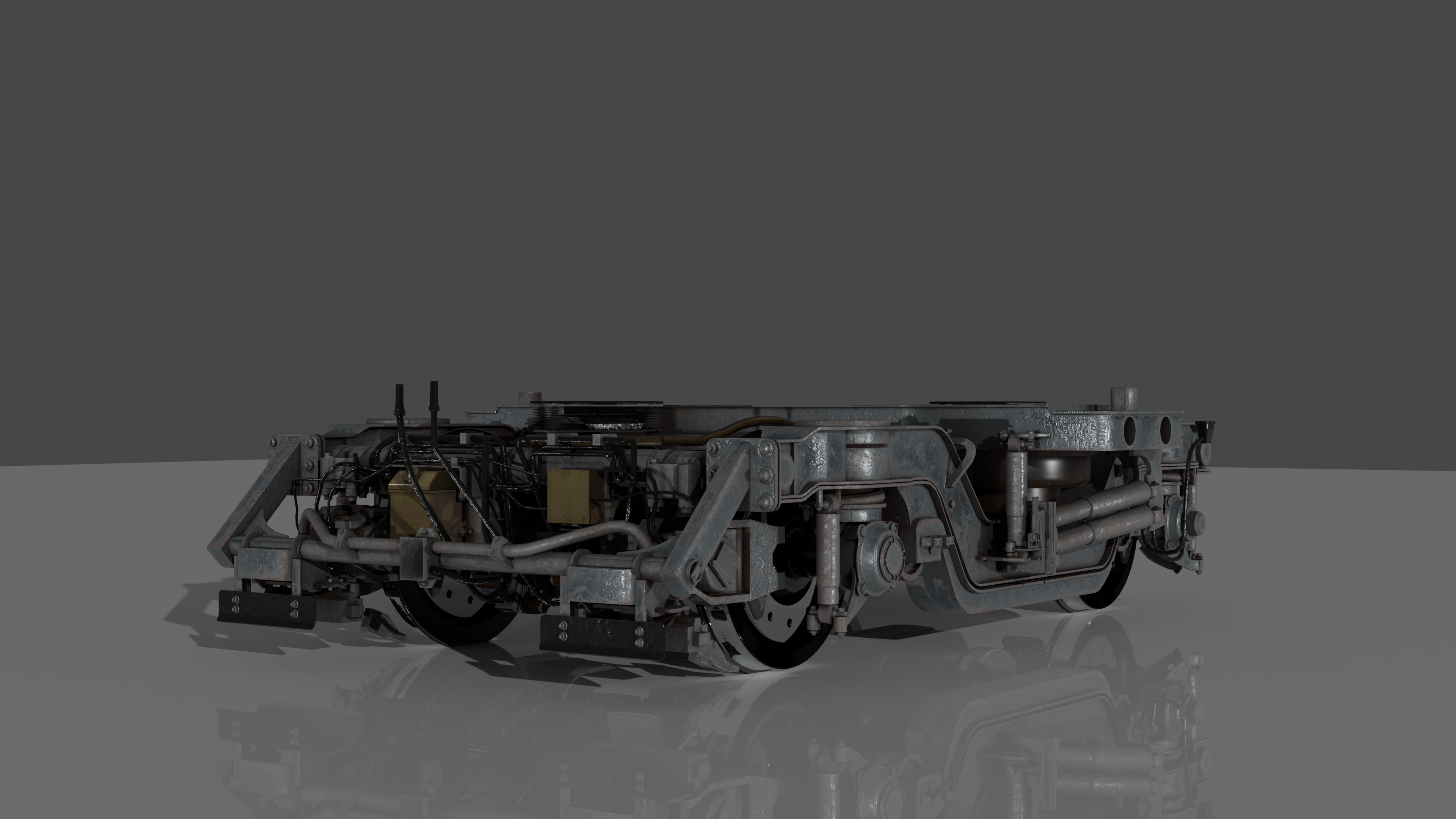 Моторная тележка Stadler