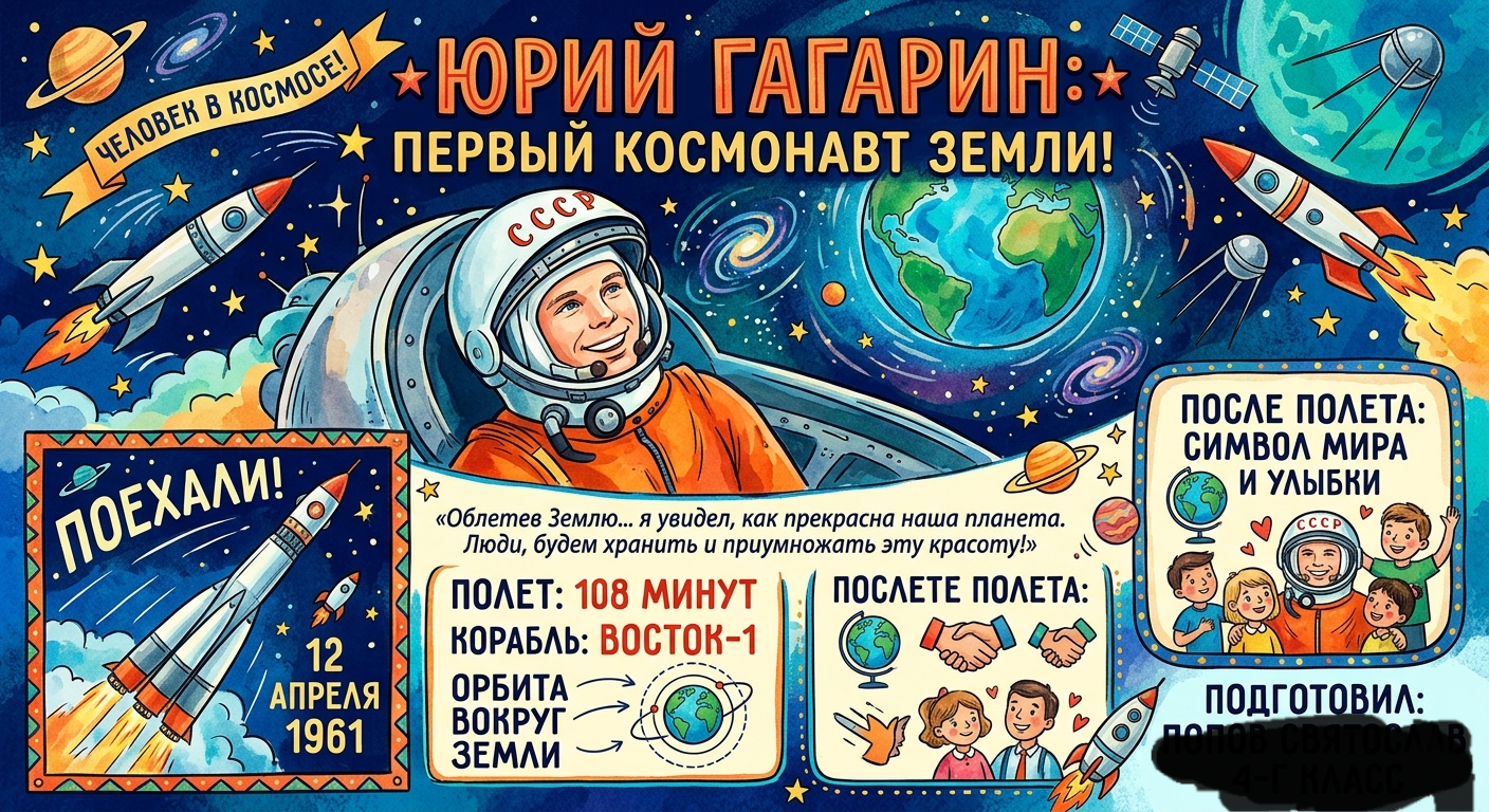 Школьные Проекты