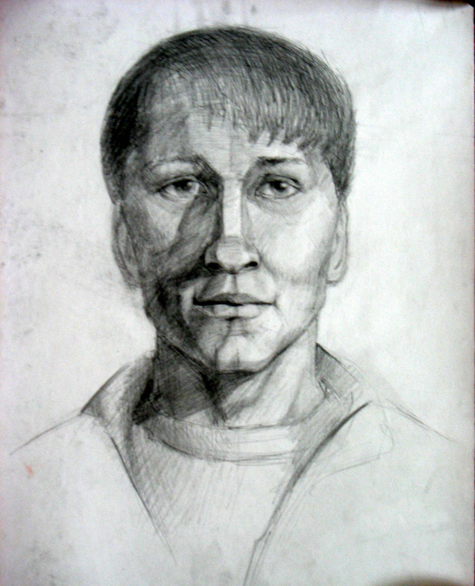 Портрет Дягилева
