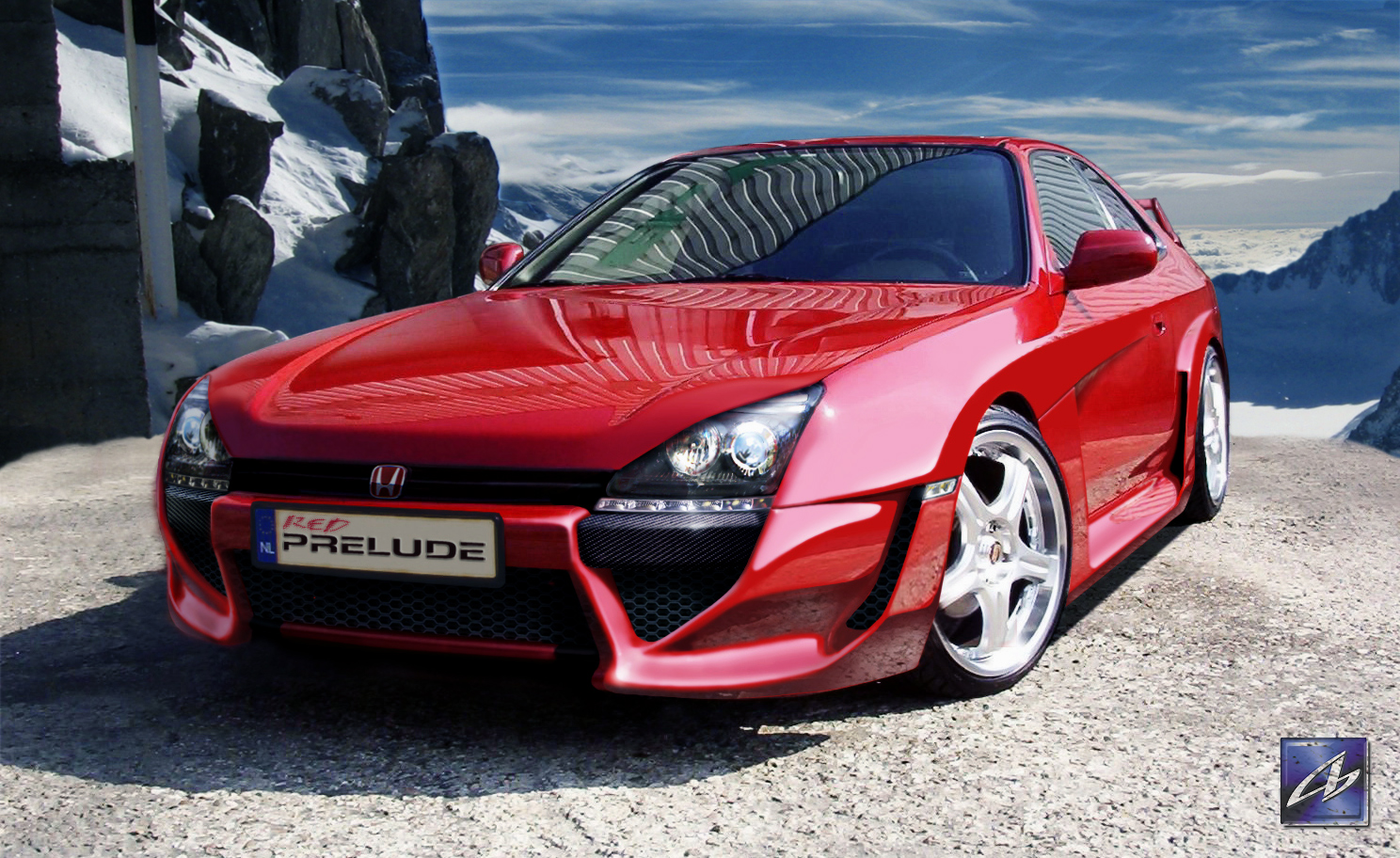 Honda Prelude 2 Type