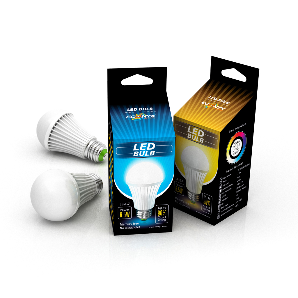 Светодиодная лампа упаковка. Упаковка от лампочки. Дизайн упаковки лампочки. Led лампочки коробка.