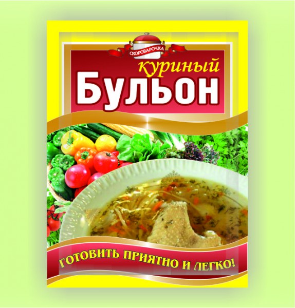 Мясной бульон продажа