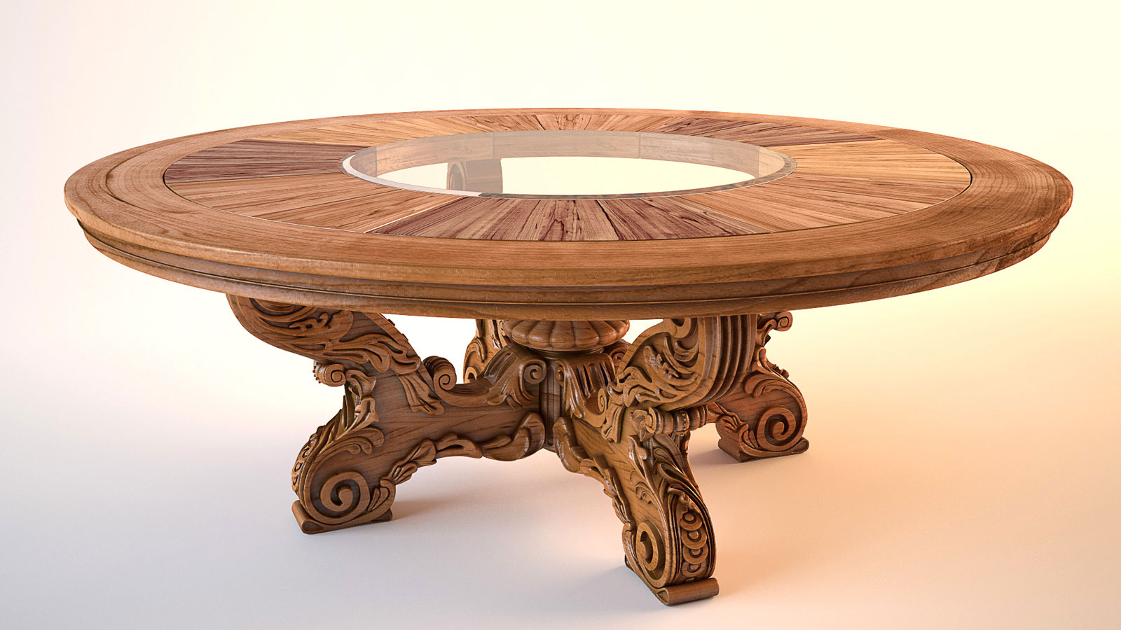 Красивые круглые столы. Журнальный стол MK-5804-WT. Необычные деревянные столы. Круглый деревянный стол. Красивый деревянный стол.