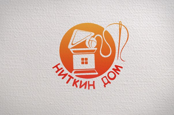 Логотип для интернет-магазина для рукоделия — Хабр Фриланс