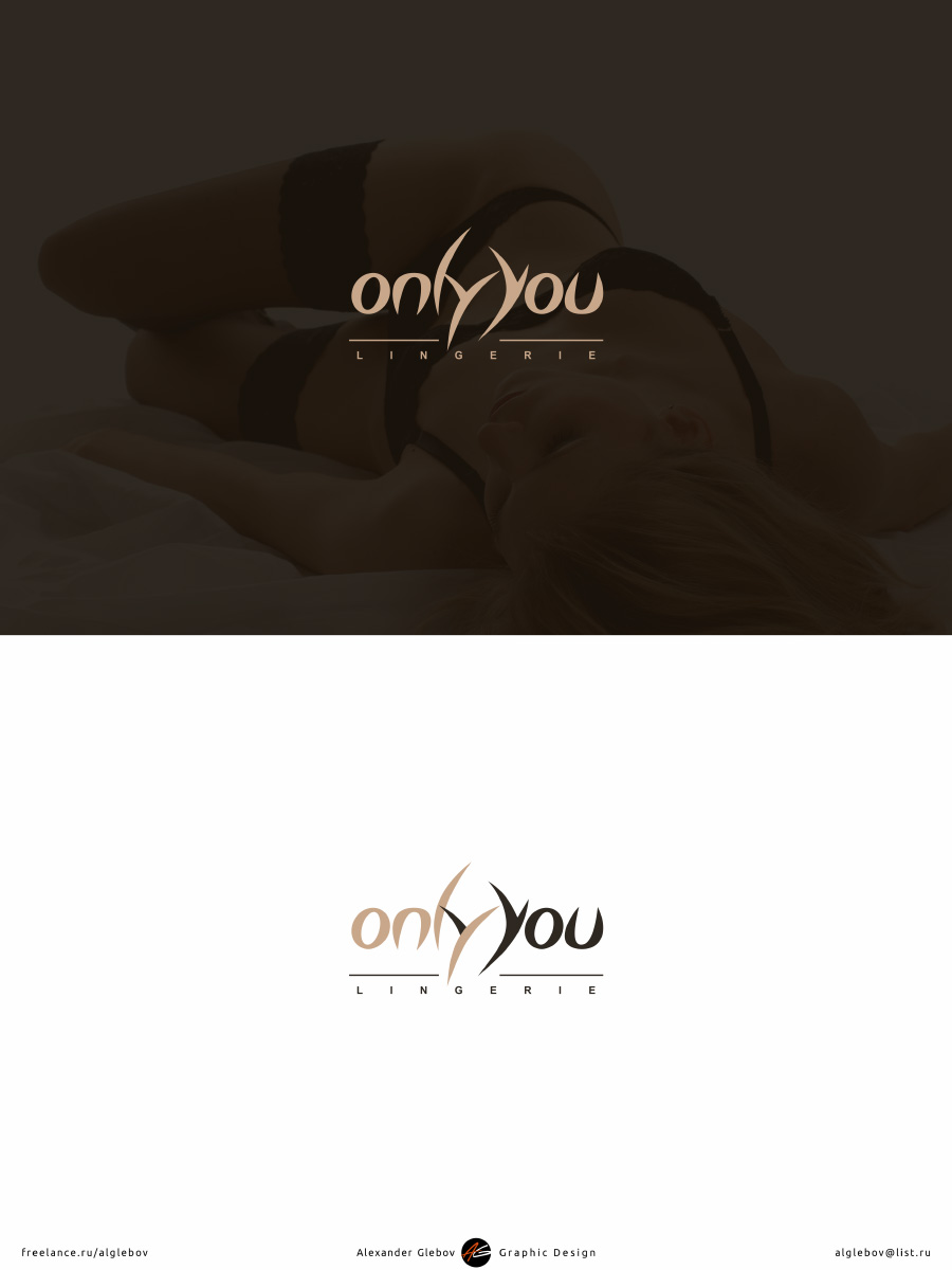 Only You (магазин белья) - Фрилансер Александр Глебов alglebov - Портфолио  - Работа #2027157