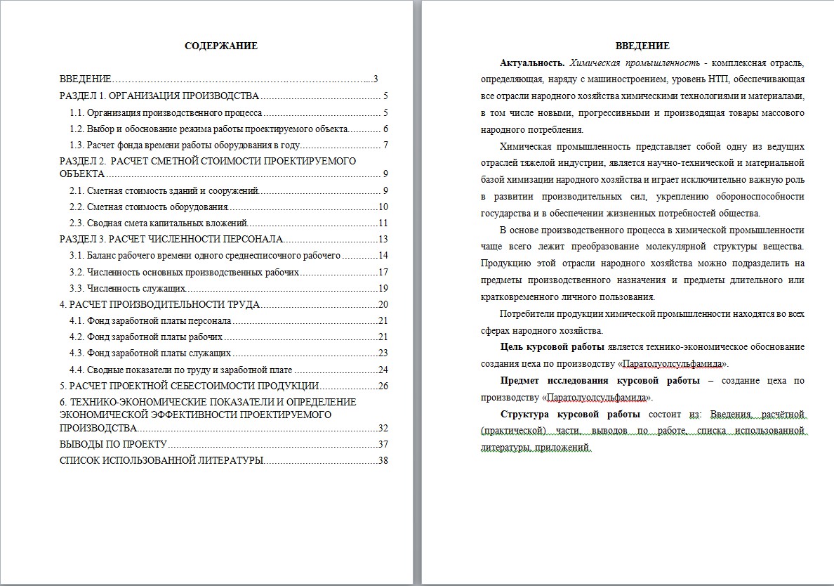 Экономика предприятия (расчетный курсовой проект) - Фрилансер Елена  Константинова Alenushek - Портфолио - Работа #2200624