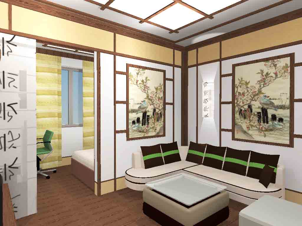 Дизайн комнаты в общежитии - 59 фото