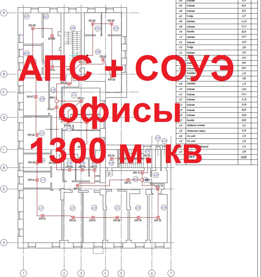 Проект апс и соуэ