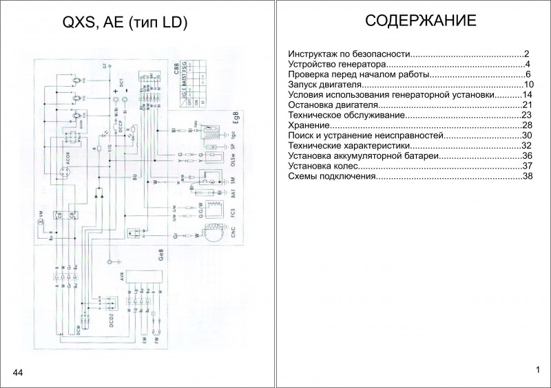 Инструкция По Эксплуатации Бензиновый Генератор - Фрилансер Елена.