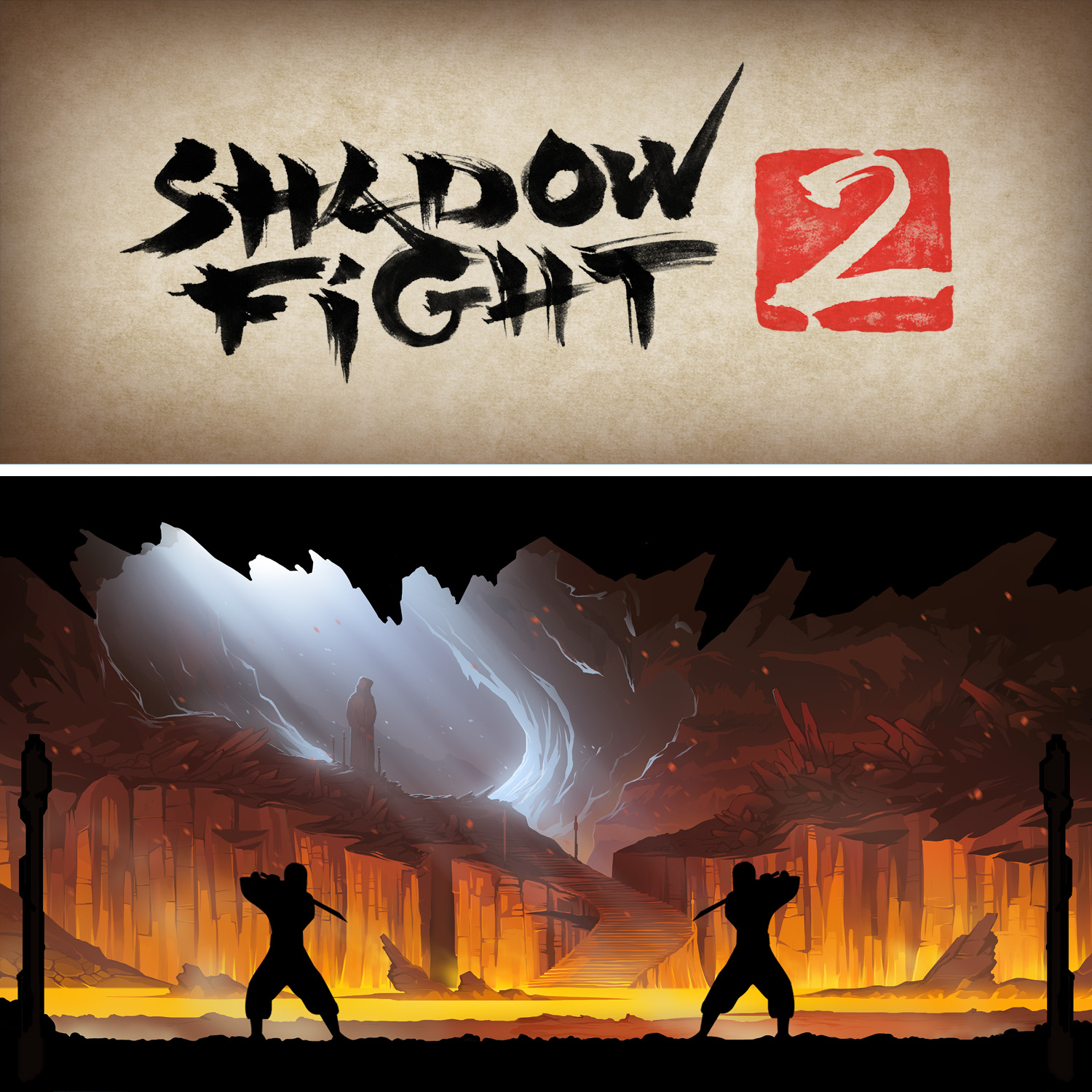 Shadow fight soundtrack