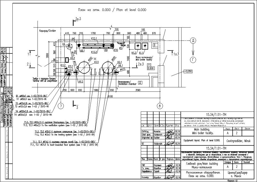 Перевод чертежей из pdf в dxf