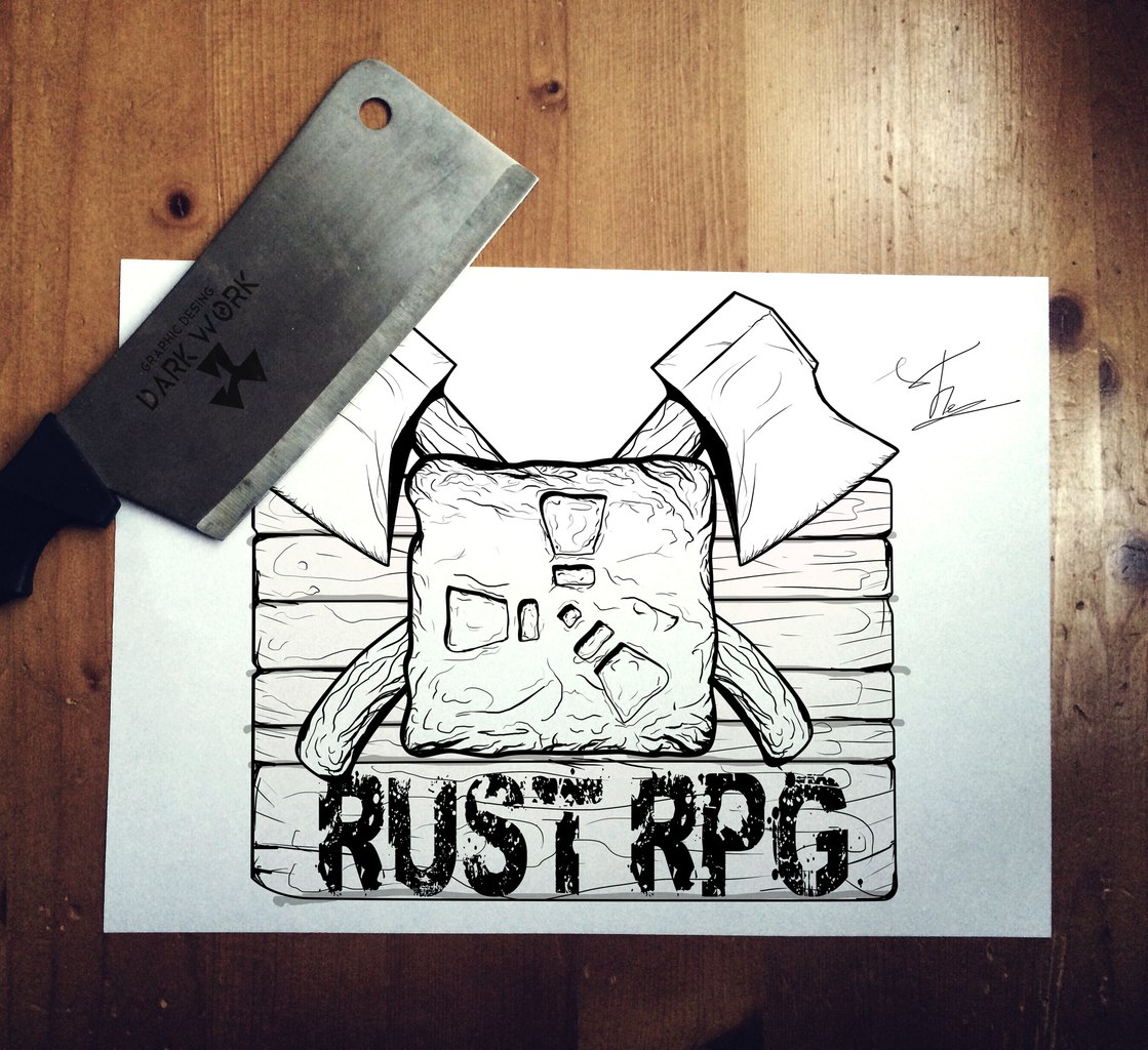 что такое rust rpg фото 70